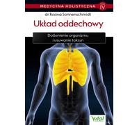 Médecine holistique Volume IV Système respiratoire Rosina Sonnenschmidt (Buch auf Polnisch)