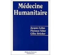 Médecine humanitaire