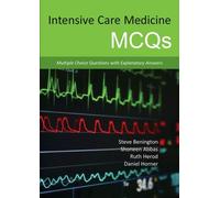 Médecine intensive QCM