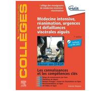 Médecine Intensive, Réanimation, Urgences Et Défaillances Viscérales Aiguës