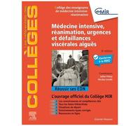 Médecine Intensive - Réanimation, Urgences Et Défaillances Viscérales Aiguës