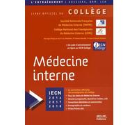Médecine Interne - Edition 2016-2017