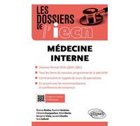 Médecine interne - Etienne Rivière - Ellipses - broché - Scolaire / Universitaire