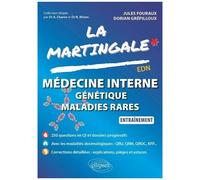 Médecine Interne, Génétique, Maladies Rares - Entraînement