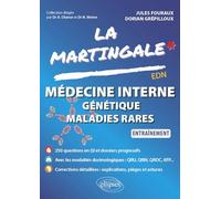 Médecine interne, génétique, maladies rares: Entraînement