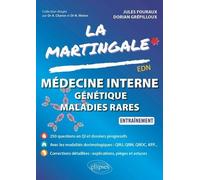 Médecine Interne, Génétique, Maladies Rares - Entraînement