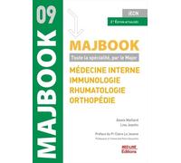 Médecine interne, immunologie, rhumatologie, orthopédie