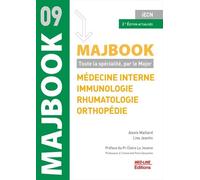 Médecine Interne, Immunologie, Rhumatologie, Orthopédie