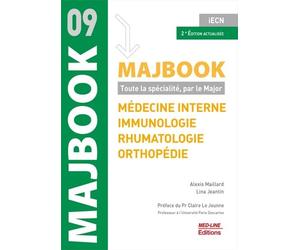 Médecine interne, immunologie, rhumatologie, orthopédie