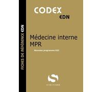 Médecine Interne, Médecine Physique Et Réanimation