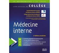 Médecine interne: R2C