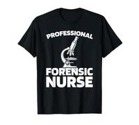 Médecine Légale - Justice Infirmière Médico Légale T-Shirt