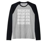 Médecine Manche Raglan