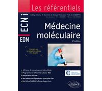 Médecine moléculaire - Bernard Sablonnière - Ellipses - broché - Scolaire / Universitaire