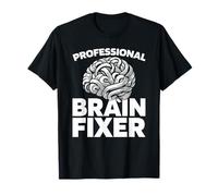 Médecine Neurochirurgie Santé - Chirurgien du Cerveau T-Shirt