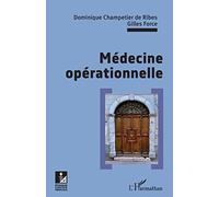 Médecine opérationnelle – L'Harmattan