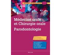 Medecine orale et chirurgie orale parodontologie - Kazutoyo Yasukawa - Maloine - broché - Scolaire / Universitaire