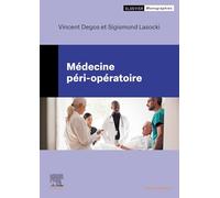 Médecine péri-opératoire