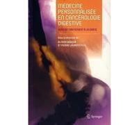Médecine personnalisée en cancérologie digestive Vers un traitement à la carte. - Olivier Bouché - Springer Vienne - broché - Livre