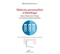 Médecine personnalisée et bioéthique: Enjeux éthiques dans l'échange et le partage des données génétiques