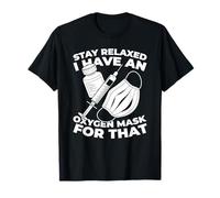 Médecine Soins - Assistanc Assistant D'anesthésie T-Shirt