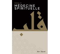 Medecine spirituelle - Jamal Parekh - Ibn Daud - cartonné - Essai