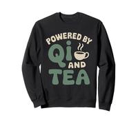 Médecine Traditionnelle Chinoise - Guérison holistique et équilibre Qi Sweatshirt