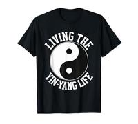 Médecine traditionnelle chinoise - Guérison holistique et équilibre Qi T-Shirt