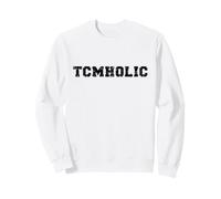 Médecine Traditionnelle Chinoise/TCM pour débutants 'TCM-Holic' Sweatshirt
