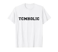 Médecine Traditionnelle Chinoise/TCM pour débutants 'TCM-Holic' T-Shirt