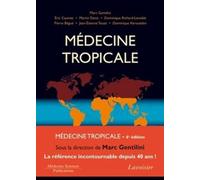 Médecine tropicale (6° Éd.)