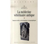 MEDECINE VETERINAIRE ANTIQUE