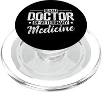 Médecine vétérinaire Médecine des Grands Animaux PopSockets PopGrip pour MagSafe