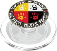 Médecine Wheel MMIW Amérindiens PopSockets PopGrip pour MagSafe