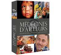 MEDECINES D'AILLEURS S1 - 3 DVD [HD DVD]