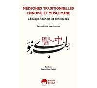 Médecines traditionnelles, savoirs, recherches et défis contemporains - Jean-Yves Moisseron - Eska - broché - Scolaire / Universitaire