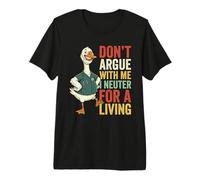 Médecins Assistants vétérinaires drôles T-Shirt Haut de Gamme