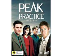 Médecins de l'ordinaire / Peak Practice (Series 8-12) - 20-DVD Box Set [ Origine Australien, Sans Langue Francaise ]