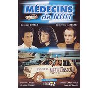 Médecins de nuit - 2 DVD