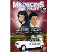 Médecins De Nuit - Coffret 3 (Coffret De 4 Dvd)