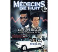 Médecins De Nuit Coffret Vol. 1 (Coffret De 4 Dvd)