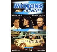 Médecins de nuit - 2 DVD