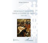 Médecins et infirmières dans la guerre de Crimée: 1854-1856
