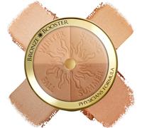 Medecins formule Bronze Booster Glow-Boosting Saison-a-saison personnalisable Glow Seasonal Glow Lasting Tan Boost Hypoallernic Powder Cruelty et