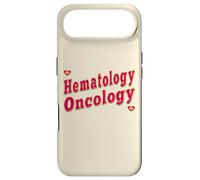 MÉDECINS HÔPITAL Infirmier HÉMATOLOGIE ONCOLOGIE Coque pour iPhone Air