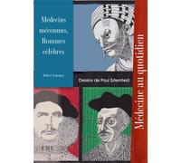 Médecins méconnus, Hommes célèbres - Robert Askenasi - Eme Et Intercommunications - broché - Essai