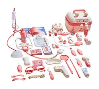 Médecins Médecin Jouets pour ,Jouets de Jeu de Rôle d'Hôpital avec Lumière et Son | Jeu de Rôle de Médecin pour | Garçons Filles École à la Maison École Maternelle Anniversaire Salon