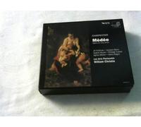 Charpentier : Médée (Opéra En 5 Actes)/(Coffret 3cd)