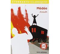 Médée by Jean Anouilh (2014-02-19)