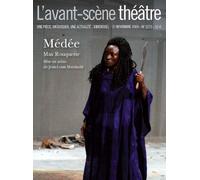Medee - Daniel Mesguich - L'avant-Scene Theatre - broché - Théâtre